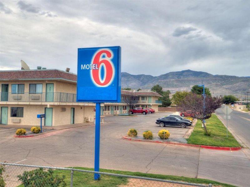 Motel 6-Alamogordo, Nm Exterior foto