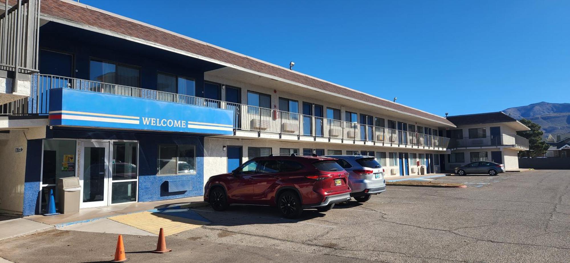 Motel 6-Alamogordo, Nm Exterior foto