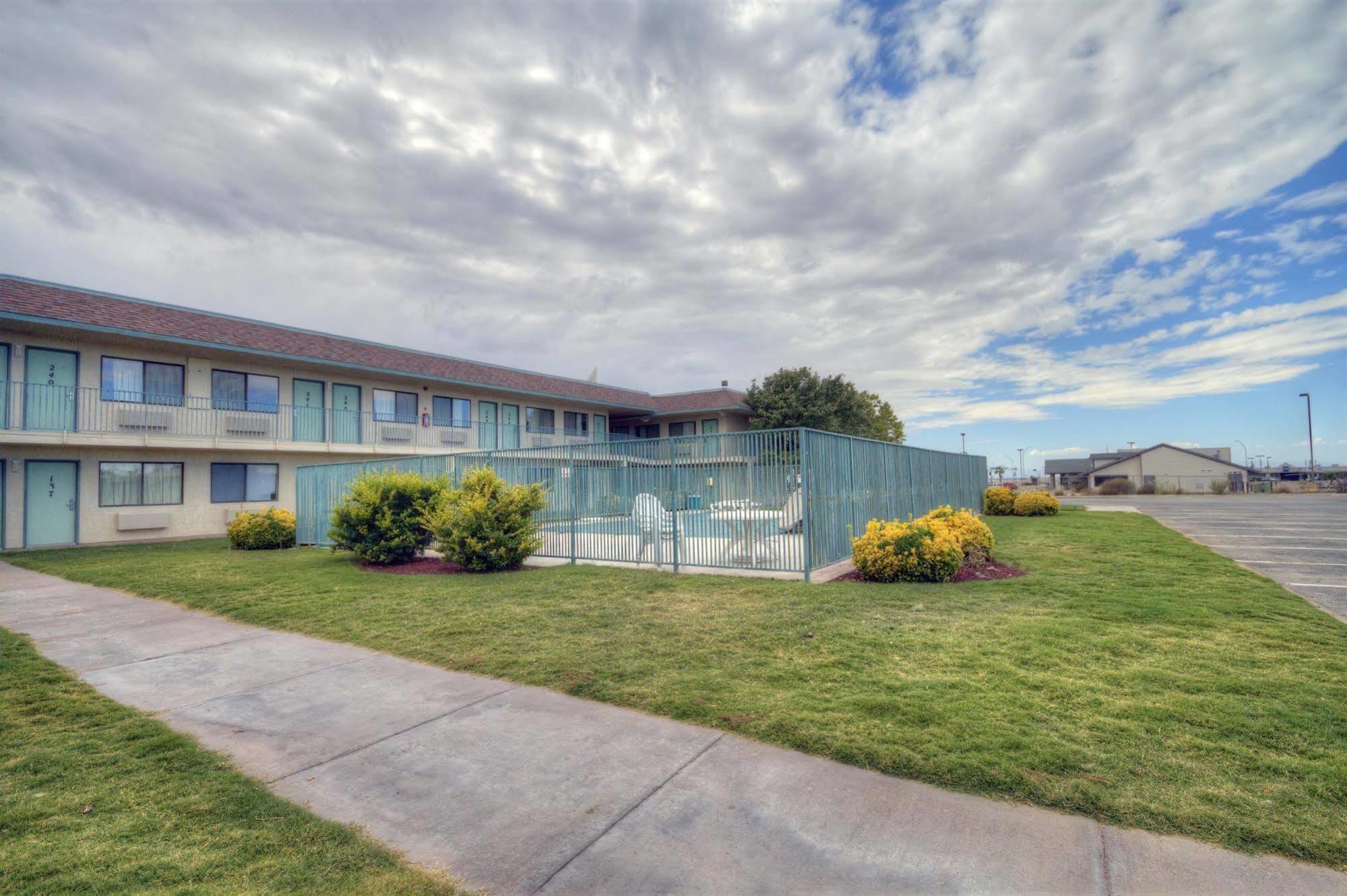 Motel 6-Alamogordo, Nm Exterior foto
